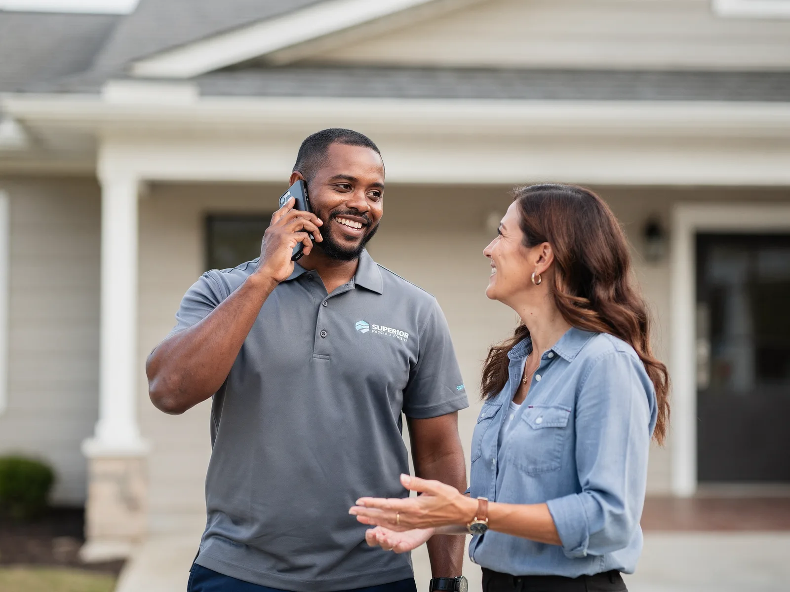 Fascia Repair Laurel, MT FAQs