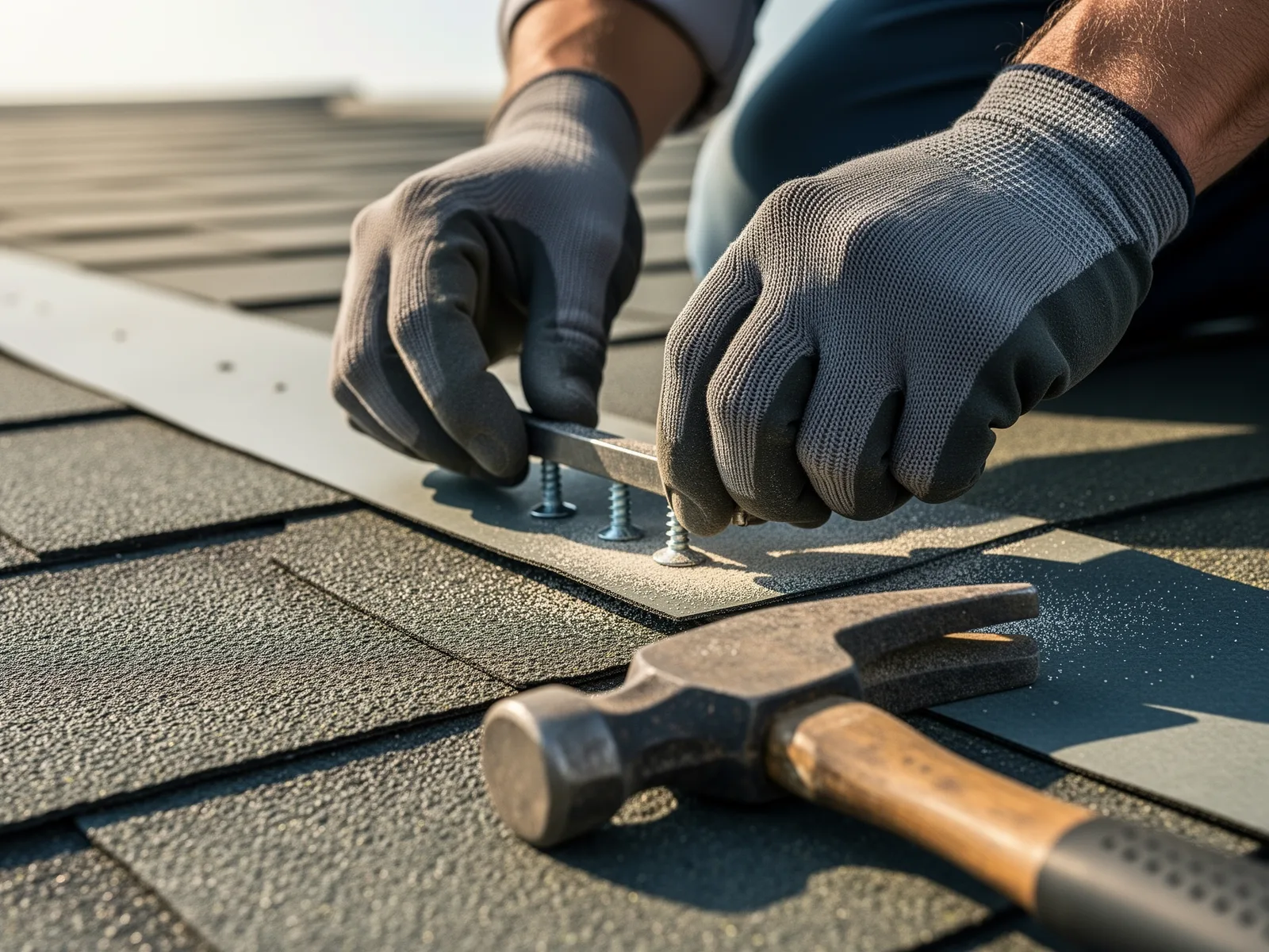 Why choose Fascia Repair in Laurel, MT
