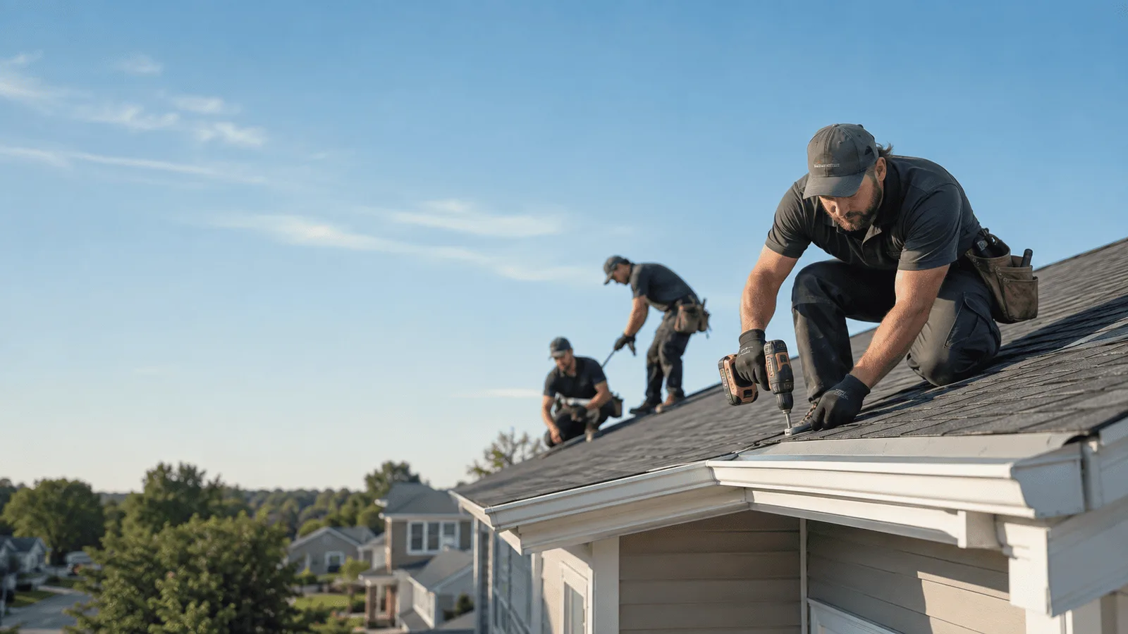 Fascia Repair in Laurel, MT around you